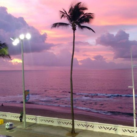 Flat Na Avenida Oceanica Apartment Salvador Ngoại thất bức ảnh