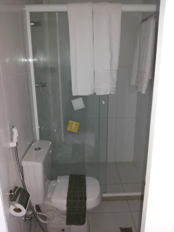 Flat Na Avenida Oceanica Apartment Salvador Phòng bức ảnh