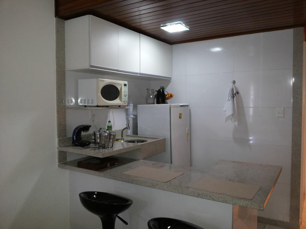 Flat Na Avenida Oceanica Apartment Salvador Phòng bức ảnh