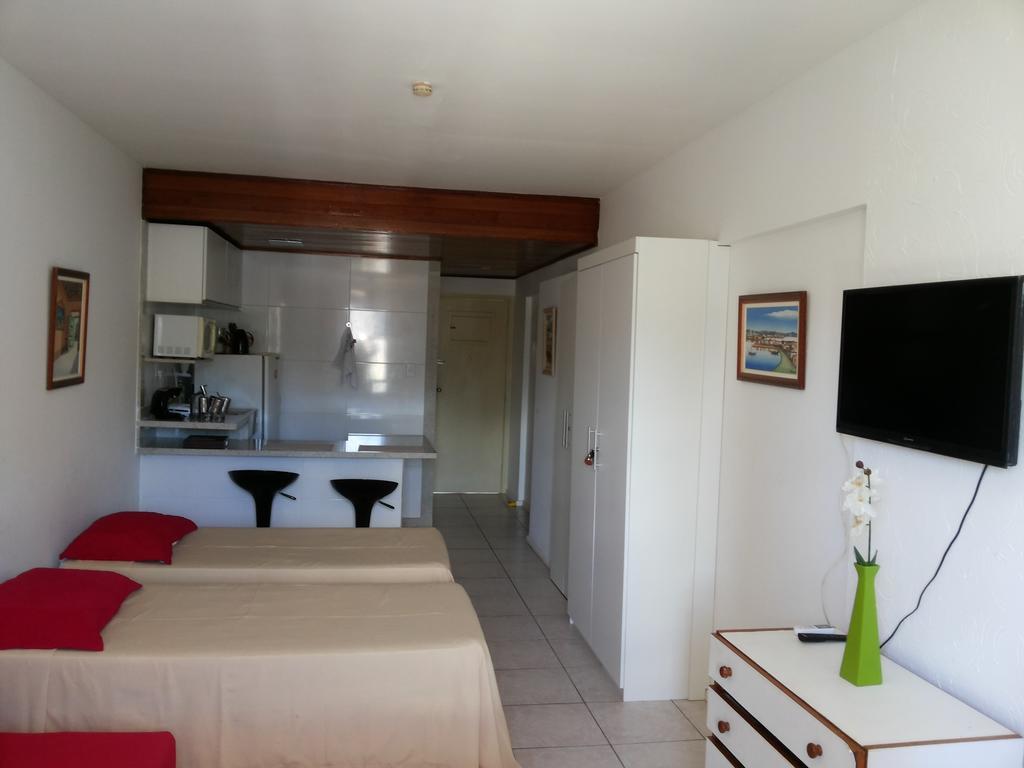 Flat Na Avenida Oceanica Apartment Salvador Phòng bức ảnh