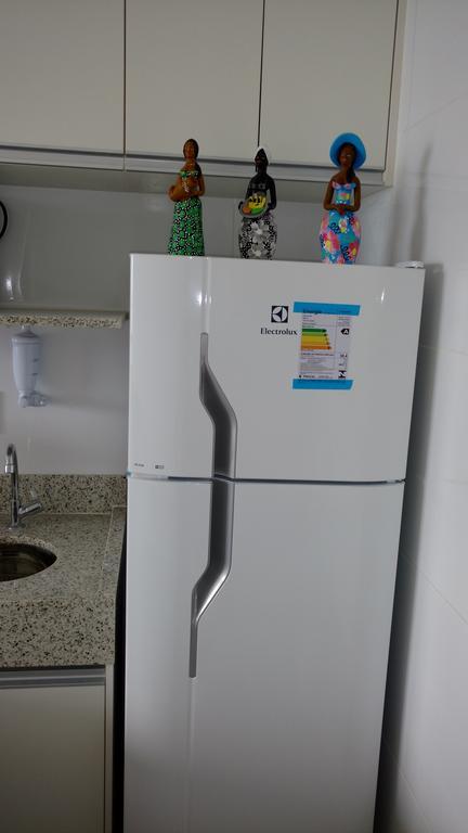 Flat Na Avenida Oceanica Apartment Salvador Ngoại thất bức ảnh