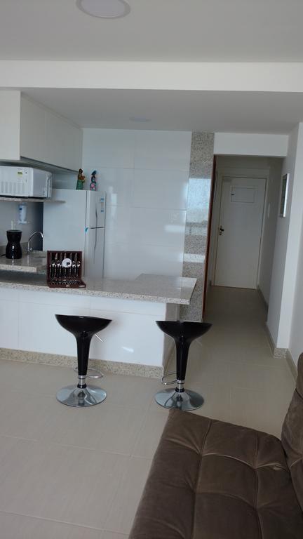 Flat Na Avenida Oceanica Apartment Salvador Ngoại thất bức ảnh