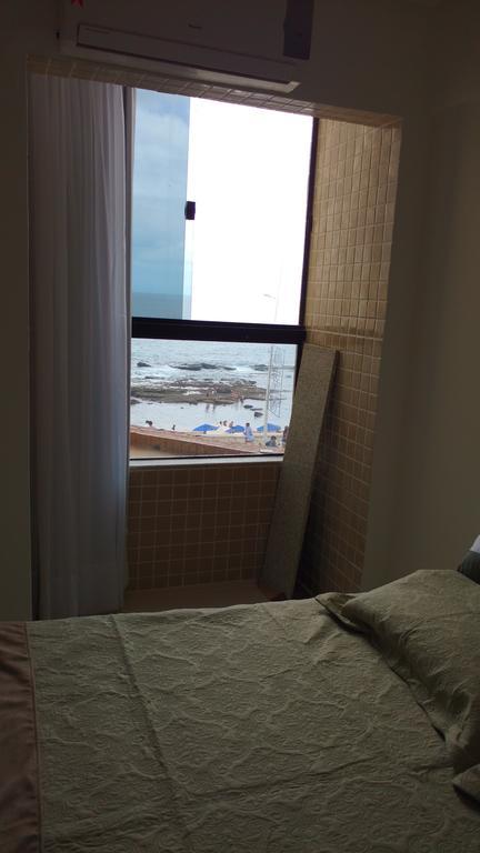 Flat Na Avenida Oceanica Apartment Salvador Ngoại thất bức ảnh