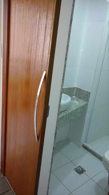 Flat Na Avenida Oceanica Apartment Salvador Ngoại thất bức ảnh
