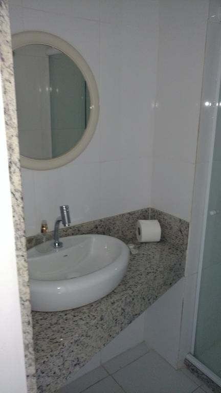 Flat Na Avenida Oceanica Apartment Salvador Ngoại thất bức ảnh