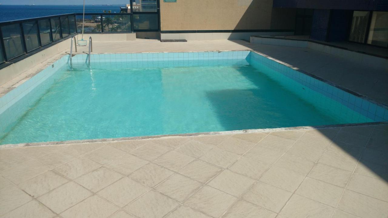 Flat Na Avenida Oceanica Apartment Salvador Ngoại thất bức ảnh